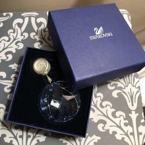 swarovski crystal sun-catcher